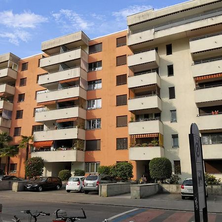Lido Apartment - Happy Rentals Locarno Zewnętrze zdjęcie