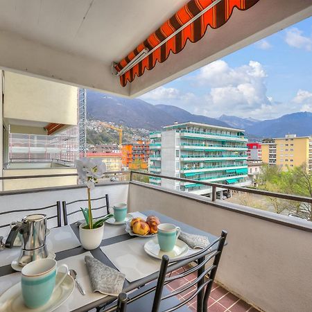 Lido Apartment - Happy Rentals Locarno Zewnętrze zdjęcie