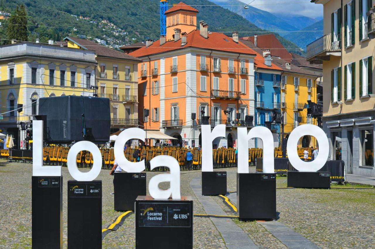 Lido Apartment - Happy Rentals Locarno Zewnętrze zdjęcie