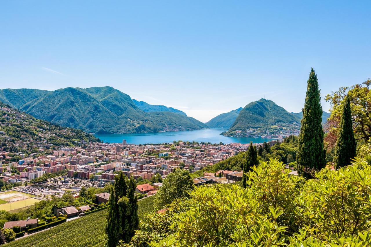 Lido Apartment - Happy Rentals Locarno Zewnętrze zdjęcie