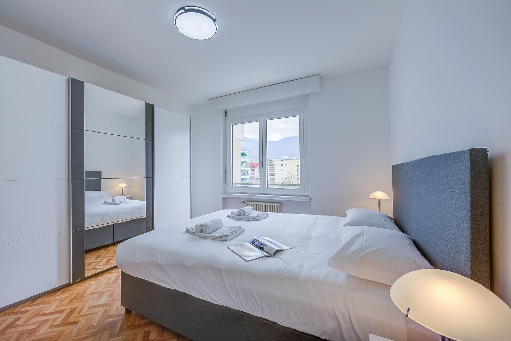 Lido Apartment - Happy Rentals Locarno Zewnętrze zdjęcie