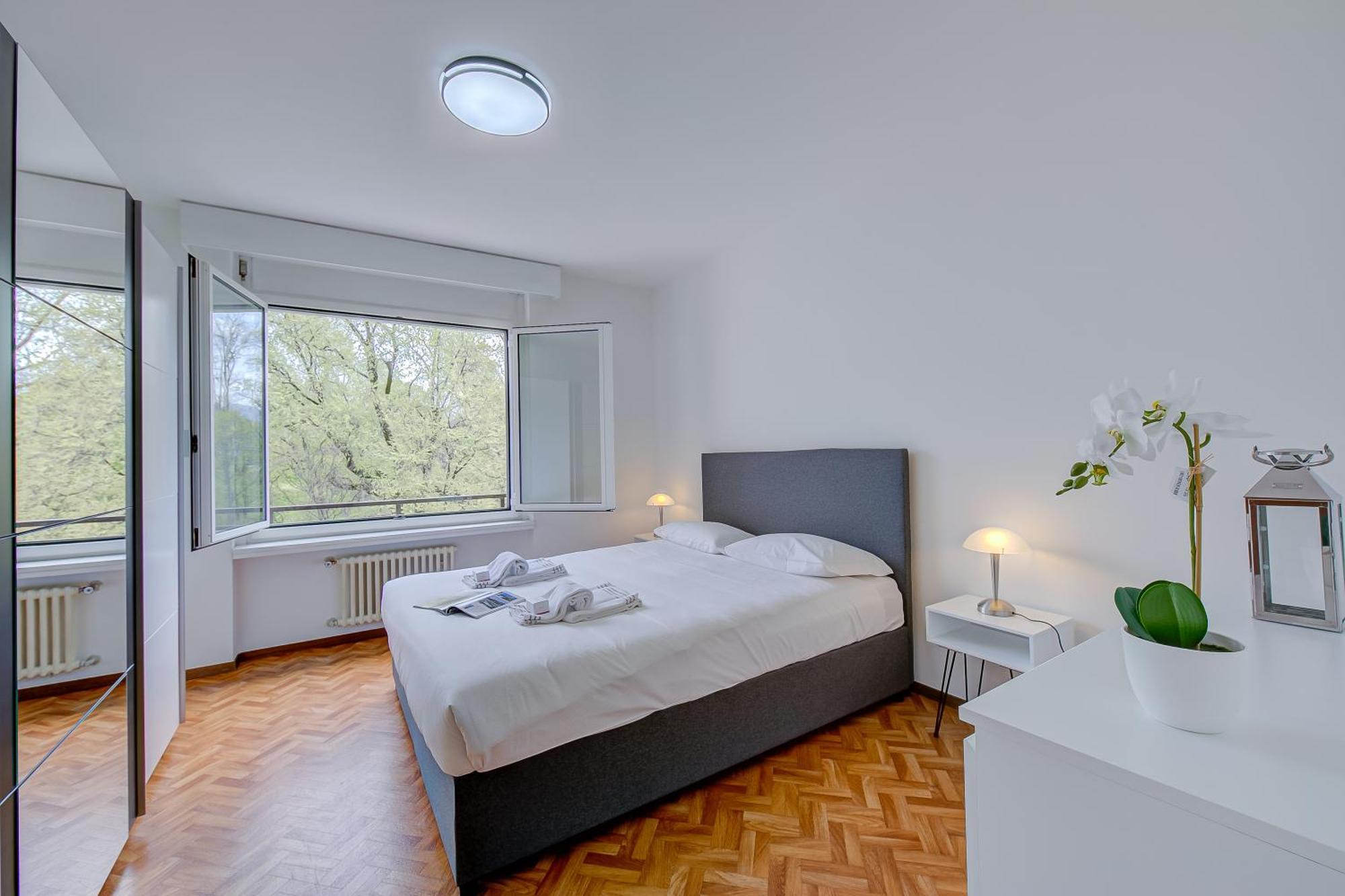Lido Apartment - Happy Rentals Locarno Zewnętrze zdjęcie