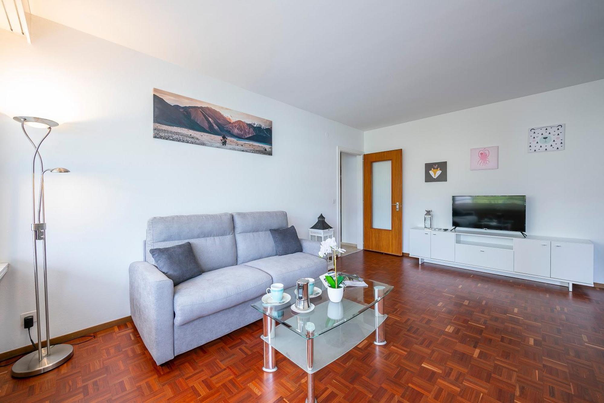 Lido Apartment - Happy Rentals Locarno Zewnętrze zdjęcie
