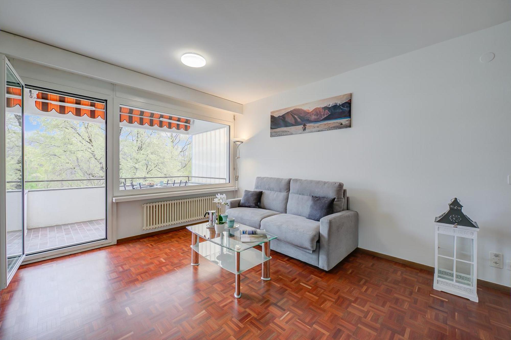 Lido Apartment - Happy Rentals Locarno Zewnętrze zdjęcie