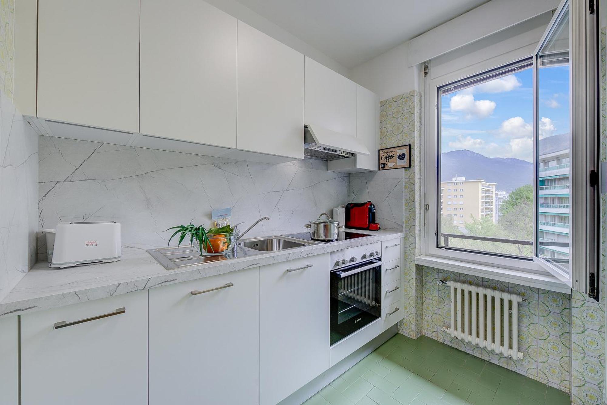 Lido Apartment - Happy Rentals Locarno Zewnętrze zdjęcie