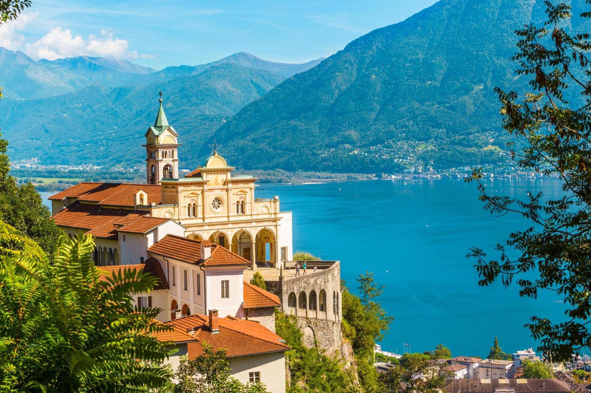 Lido Apartment - Happy Rentals Locarno Zewnętrze zdjęcie